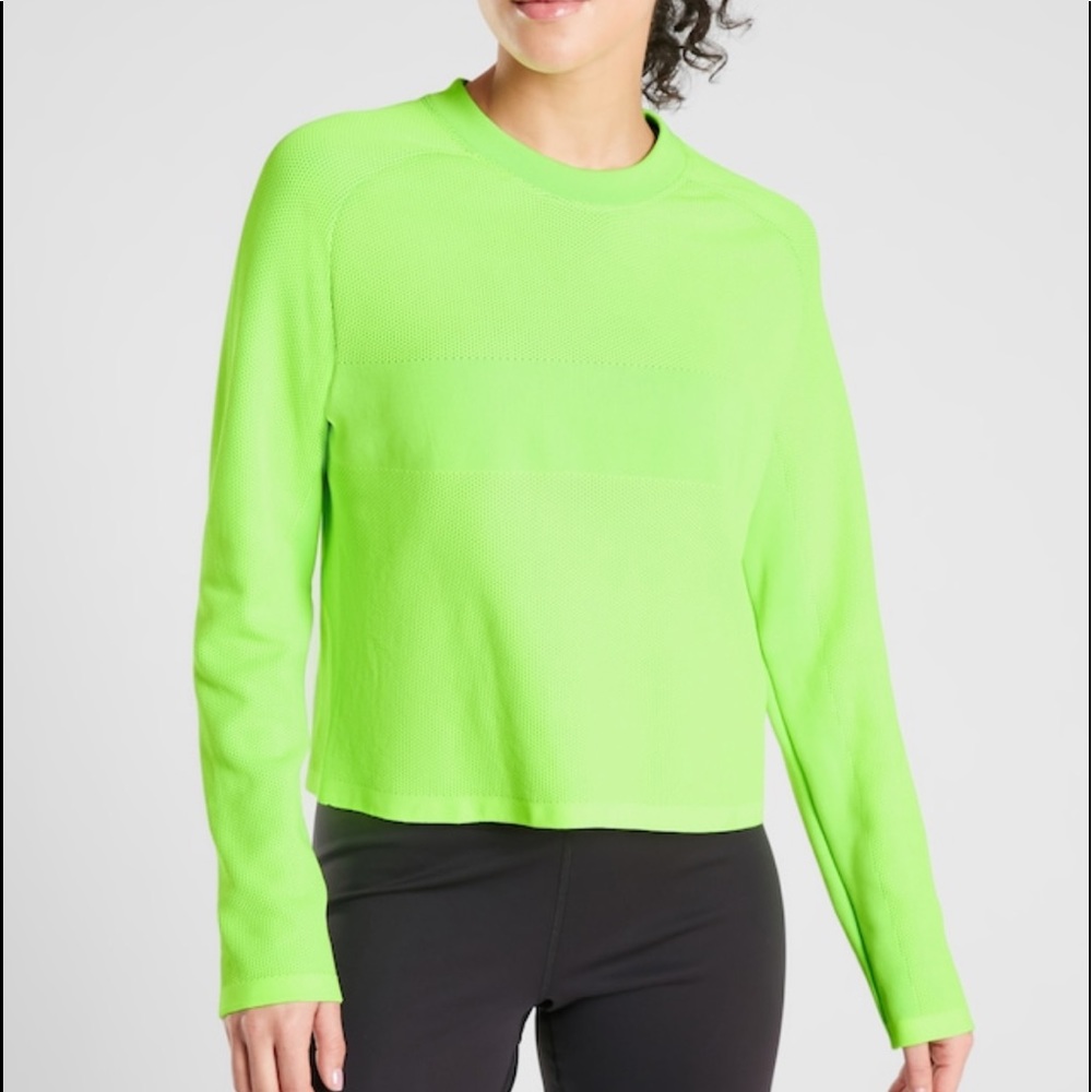 Athleta Sweatshirt New with tags